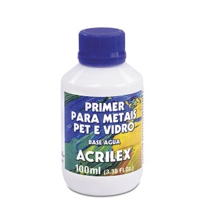 Primer p/ Metais Pet e Vidro