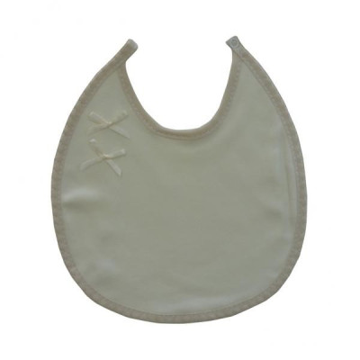 Babete para Pintar Lacinhos