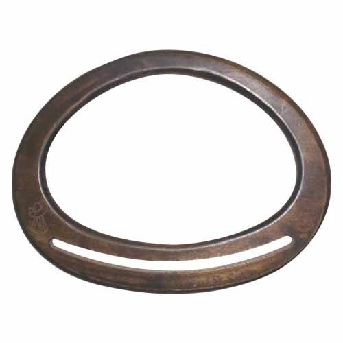 Asa Bambu Negra 20cm