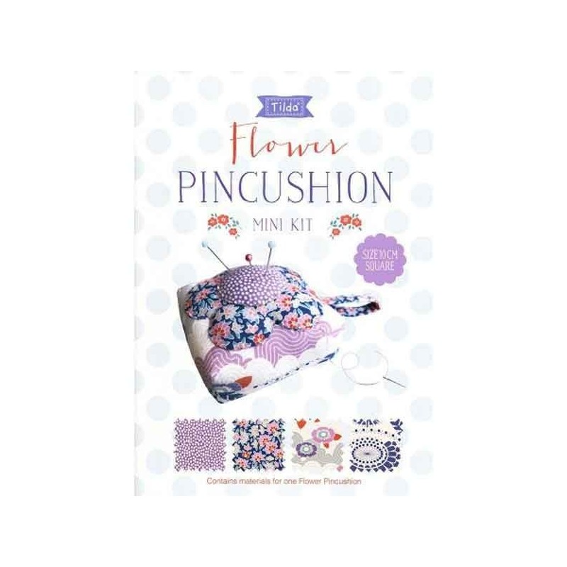 Kit Flower Pincushion