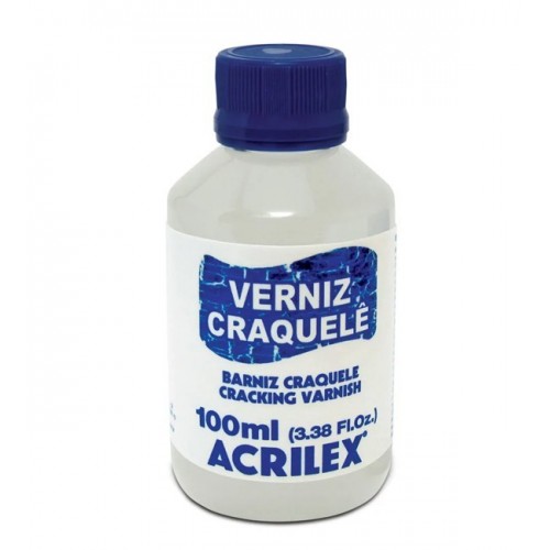 Verniz Craquelê 100ml