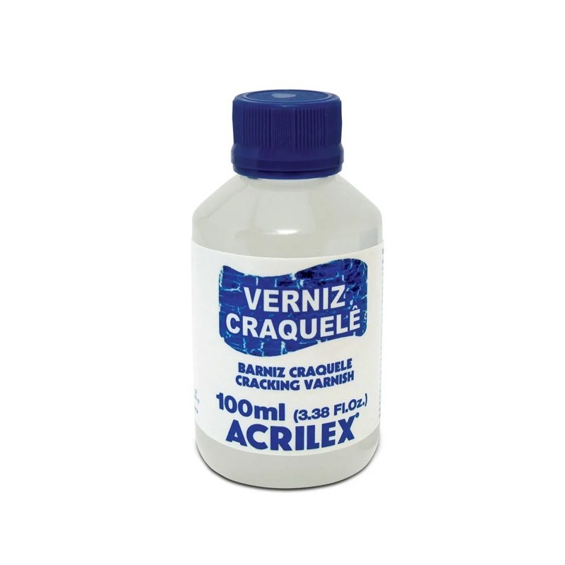 Verniz Craquelê 100ml