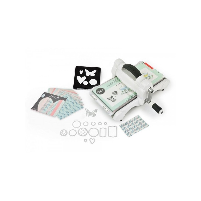 Sizzix Big Shot Starter Kit