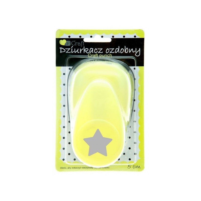 Furador Estrela1 5cm