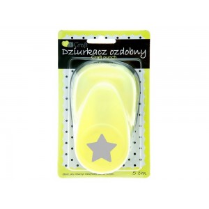 Furador Estrela1 5cm