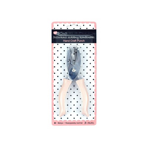 Furador Circulo 3mm