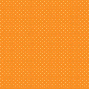 Little Dot - Orange
