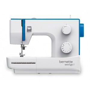 Bernette Sew & Go 1