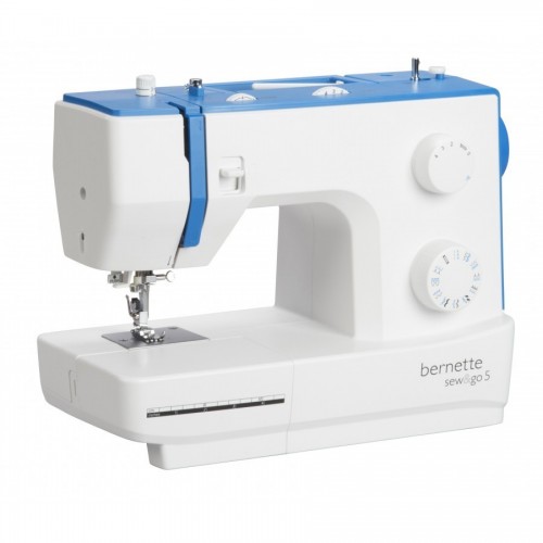 Bernette Sew & Go 5