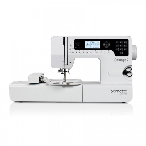 Bernette Sew & Go 1