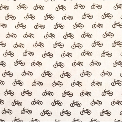 Tecido Bicicletas