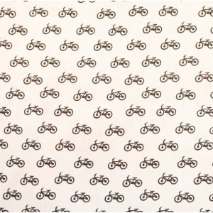Tecido Bicicletas