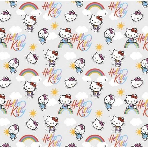 Hello Kitty Rainbow