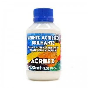 Verniz Acrilico Brilhante