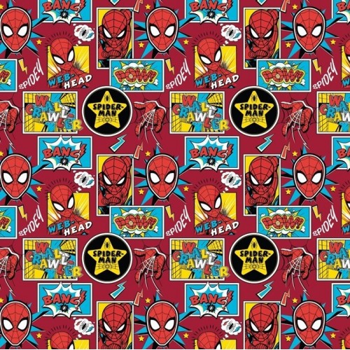 Homem Aranha Vermelho