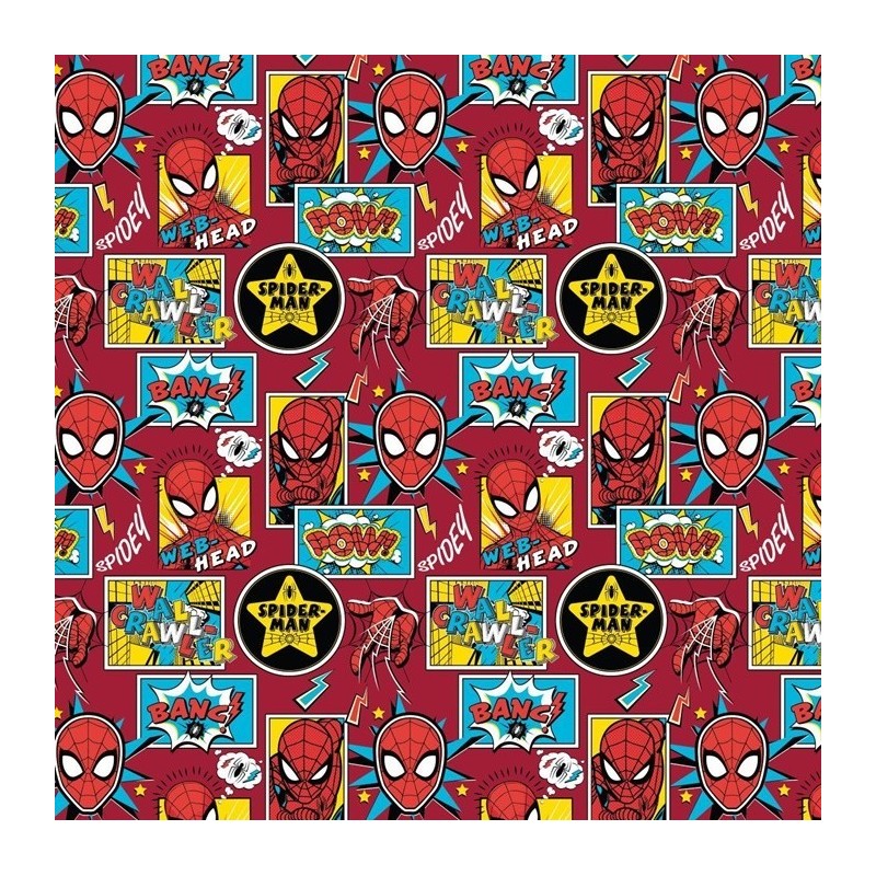 Homem Aranha Vermelho