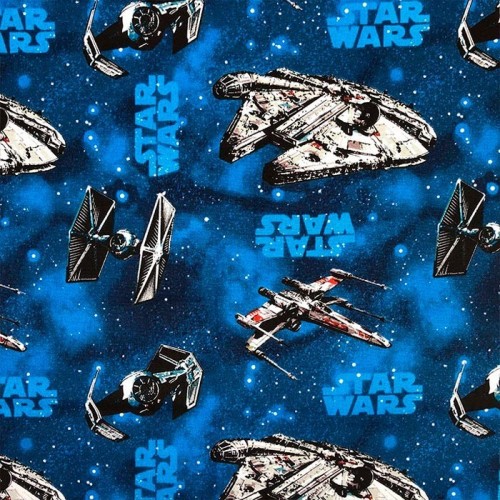 Star Wars Naves