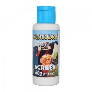 Multicolage Textil 60gr