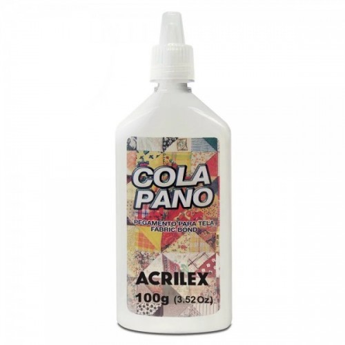 Cola Pano Acrilex 100gr