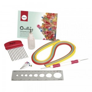 Kit Iniciação Quilling