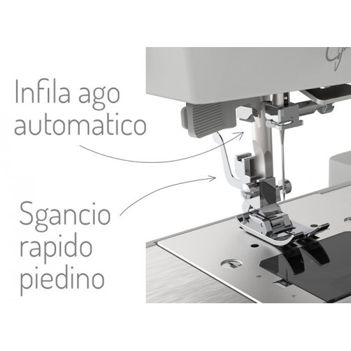 Necchi Q132A