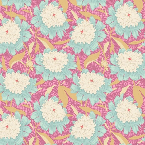 Bowl Peony Pink