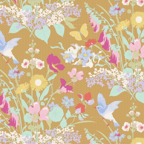 Tilda-Pernille Cad. Blue