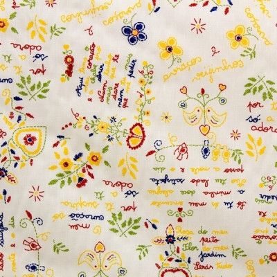 Lenço dos Namorados 109