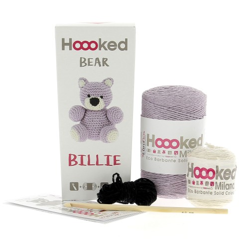 Kit Barbante Billie Bear