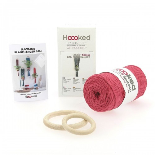 Kit  Macramé Bali Coral