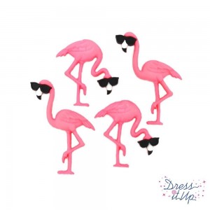 Think Pink Flamingos
