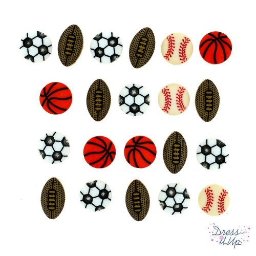 Tiny Sports Equipment