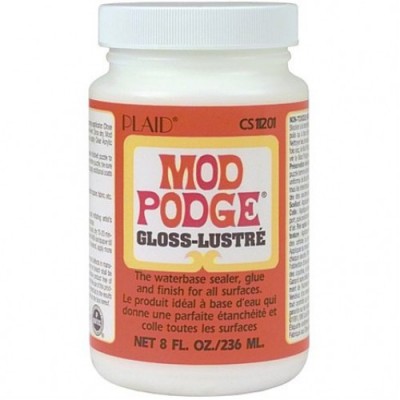 Cola Mod Podge 236ml Brilhante