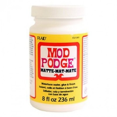 Cola Mod Podge 236ml Mate