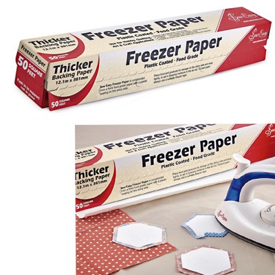 Freezer Paper