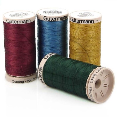 Linha Quilting Gutermann