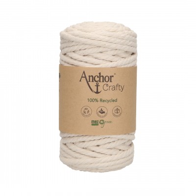 Macramé Anchor Natural