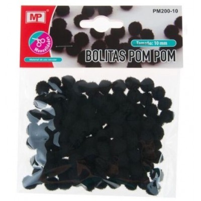 Pompons 10mm