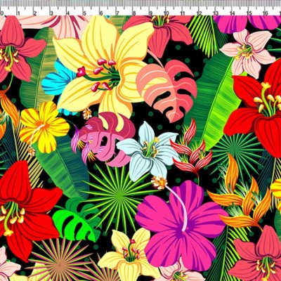Floral Tropicália