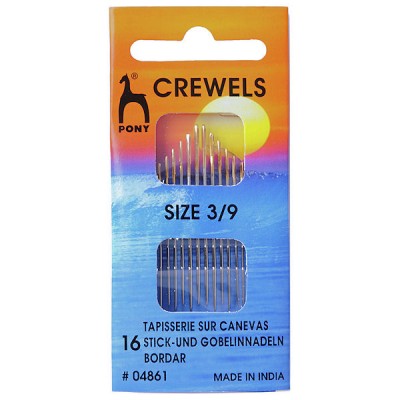 Pack Agulhas nº3-9