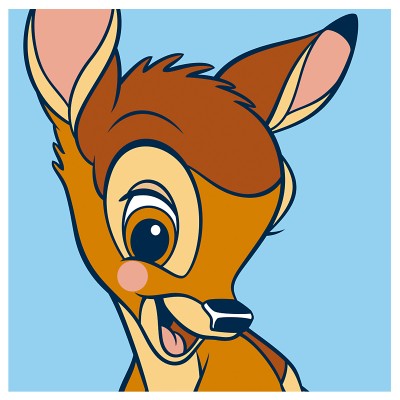 Kit Meio Ponto Bambi