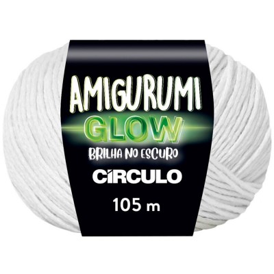 Macramé Glow - Circulo