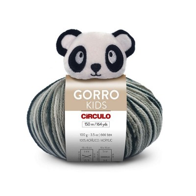 Gorro Panda Félix
