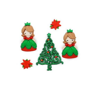 Christmas Princesses