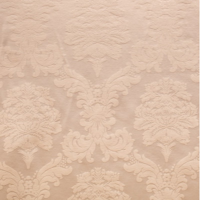 Tecido Damasco Bege