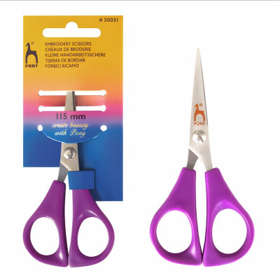 Tesoura de bordar 11.5cm