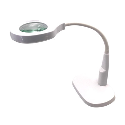 Lâmpada Led c/ Lupa Bifocal...