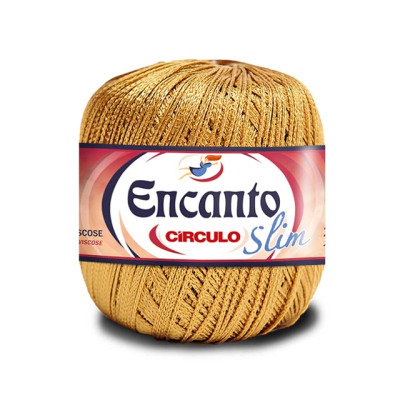 Fio Encanto Slim - Circulo