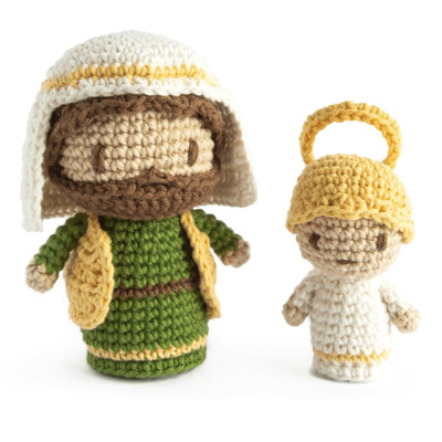 Kit Amigomira José e Anjo