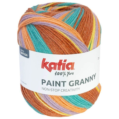 Paint Granny - Katia